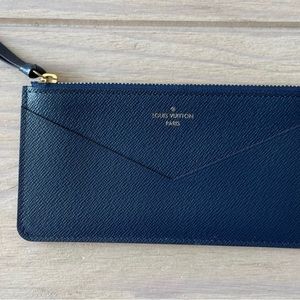 Louis Vuitton Zipped Pouch